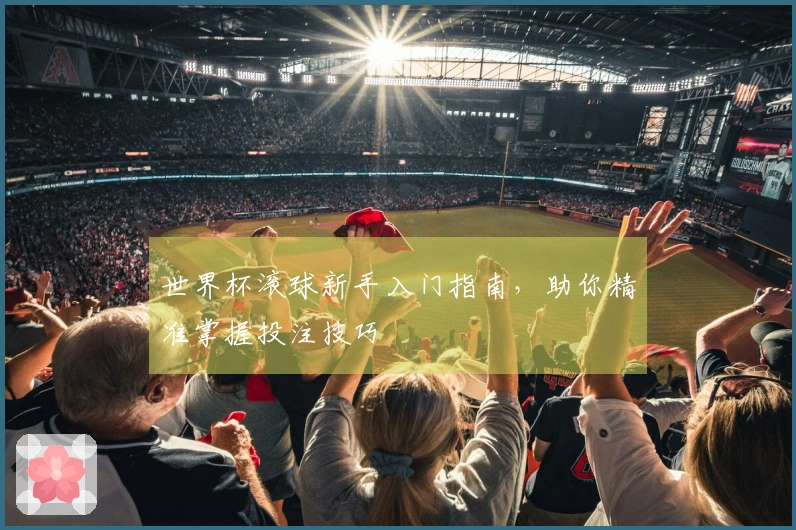 世界杯滚球新手入门指南，助你精准掌握投注技巧