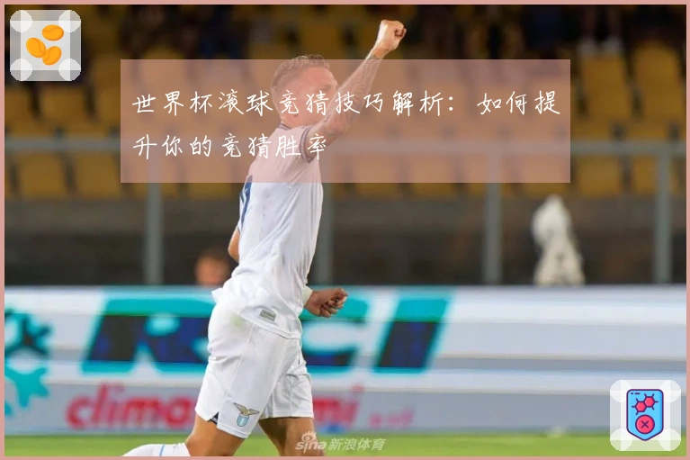 世界杯滚球竞猜技巧解析：如何提升你的竞猜胜率