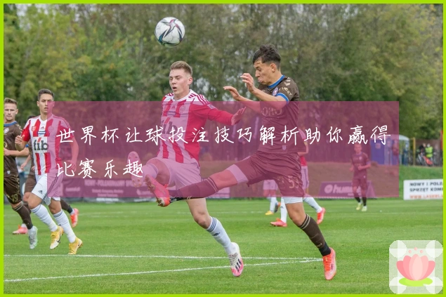 世界杯让球投注技巧解析助你赢得比赛乐趣