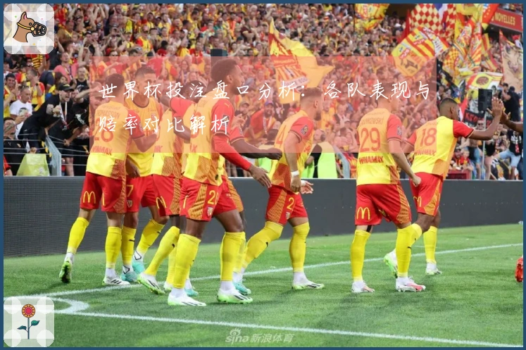世界杯投注盘口分析：各队表现与赔率对比解析